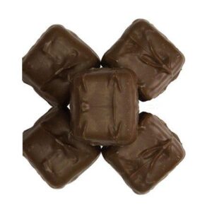 Asher Jumbo Milk Chocolate Vanilla Marshmallow 1 lb